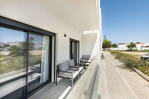 Sunny Apartments I in Tavira