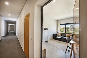 Sunny Apartments I in Tavira