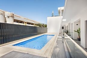 Sunny Apartments I in Tavira