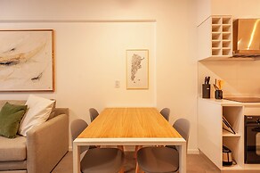 Live New & Modern ApartmentRecoleta B12