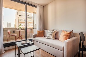 Vivi este Increible Depto Palermo CR702