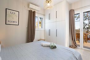 Kalamata Cozy Nest With Panoramic Views