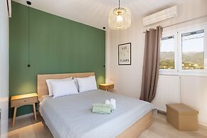 Kalamata Cozy Nest With Panoramic Views