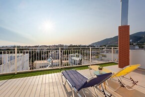 Kalamata Cozy Nest With Panoramic Views
