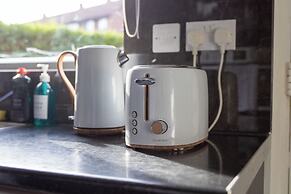 Pleasant Studio in St Albans