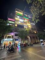 The Cafe Apartment Building