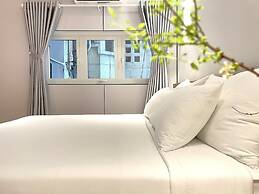 The Cafe Apartment Building