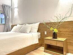 The Cafe Apartment Building