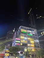 The Cafe Apartment Building