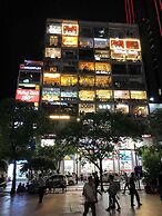 The Cafe Apartment Building