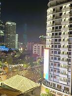 The Cafe Apartment Building