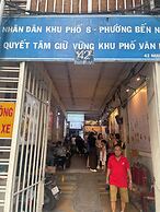 The Cafe Apartment Building