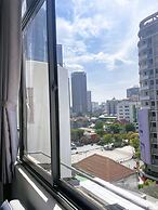 The Cafe Apartment Building