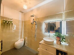 The Cafe Apartment Building