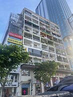 The Cafe Apartment Building