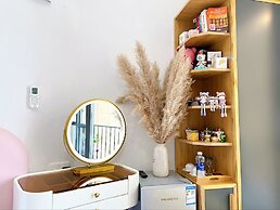 The Cafe Apartment Building