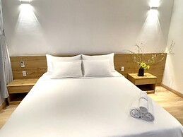 The Cafe Apartment Building