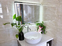 The Cafe Apartment Building