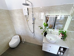 The Cafe Apartment Building