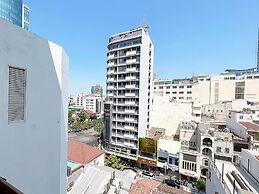 The Cafe Apartment Building