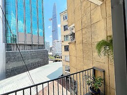 The Cafe Apartment Building