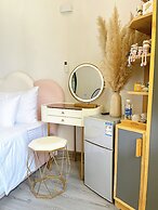 The Cafe Apartment Building