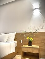 The Cafe Apartment Building