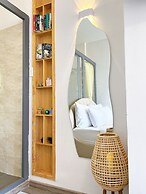 The Cafe Apartment Building