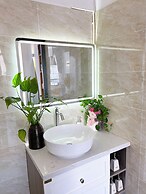 The Cafe Apartment Building