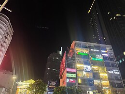 The Cafe Apartment Building