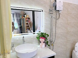 The Cafe Apartment Building