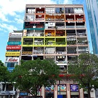 The Cafe Apartment Building