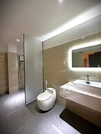 The Cafe Apartment Building