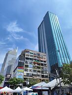 The Cafe Apartment Building