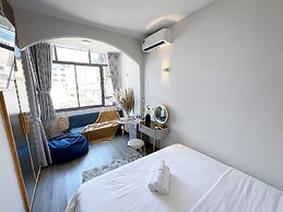 The Cafe Apartment Building