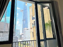 The Cafe Apartment Building