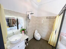 The Cafe Apartment Building