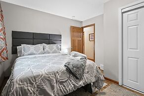 Mosinee Woodland Escape - Lower Suite