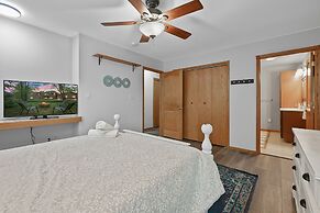 Woodland Escape - Upper Suite