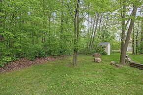 Woodland Escape - Upper Suite