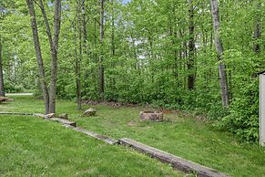 Woodland Escape - Upper Suite