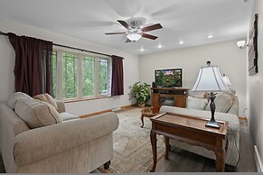 Woodland Escape - Upper Suite