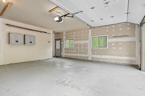 Woodland Escape - Upper Suite