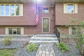 Mosinee Woodland Escape Whole House