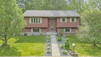 Mosinee Woodland Escape Whole House