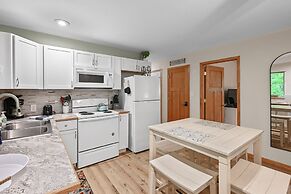 Mosinee Woodland Escape Whole House