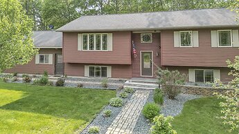 Mosinee Woodland Escape Whole House