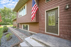 Mosinee Woodland Escape Whole House