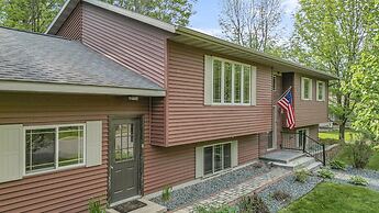 Mosinee Woodland Escape Whole House