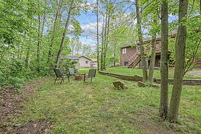 Mosinee Woodland Escape Whole House